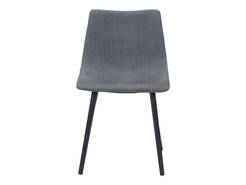 Daniel Dining Chair Gray 4