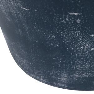 GORDONVALE BLUE VASE 20 (IN) 9