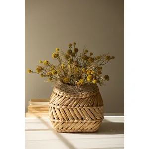 Seagrass Basket with Two Handles 3
