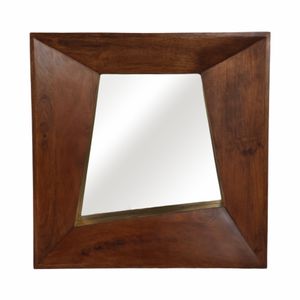 BARLOWGROVE BROWN MIRROR 36 (IN) 1