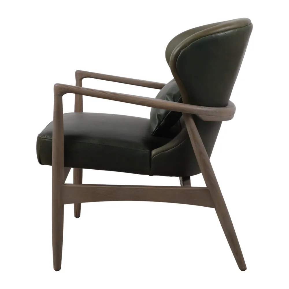TANNERTON GREEN CHAIR 33 (IN)