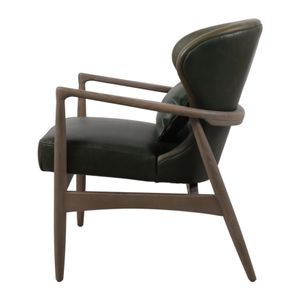 TANNERTON GREEN CHAIR 33 (IN) 6
