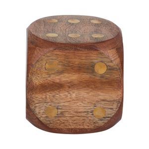 DEMPSEYBROOK BROWN DECOR 4 (IN) 4