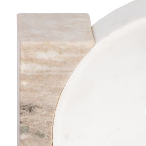 FERRISLAND WHITE BOWL 3 (IN) 5