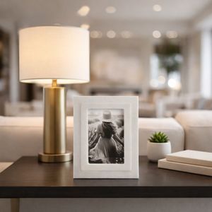 NOVABURN WHITE FRAME 10 (IN) 2