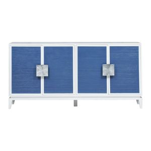 Asanso Credenza - 4 Door 1