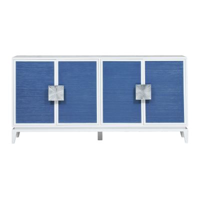 Asanso Credenza - 4 Door