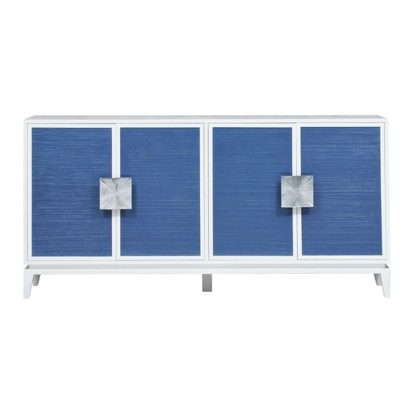 Asanso Credenza - 4 Door