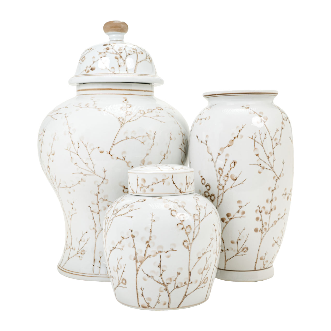 Willow Jar 8