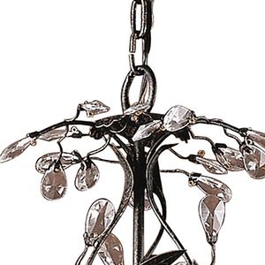 Circeo 21'' Wide 5-Light Chandelier - Deep Rust 4