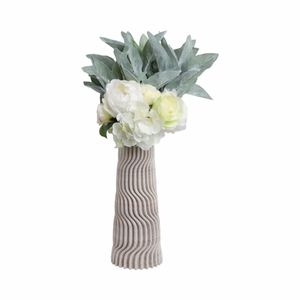 LAKEWORTH TAN VASE 14 (IN) 3