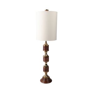 CROSBYWICK BROWN LAMP 51 (IN) 5