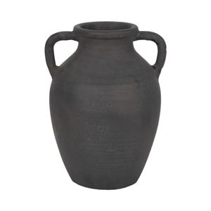 DRAKEWELL BLACK VASE 13 (IN) 1