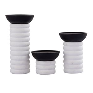 Stack Pillar Holder - Set of 3 1