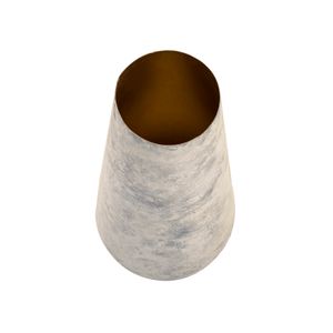 Delmont Vase - Whitewash 6
