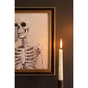Halloween Framed "Skelfie" 3