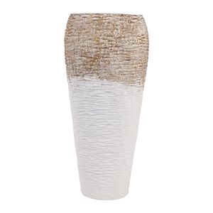BENNETMORE BROWN VASE 25 (IN) 6
