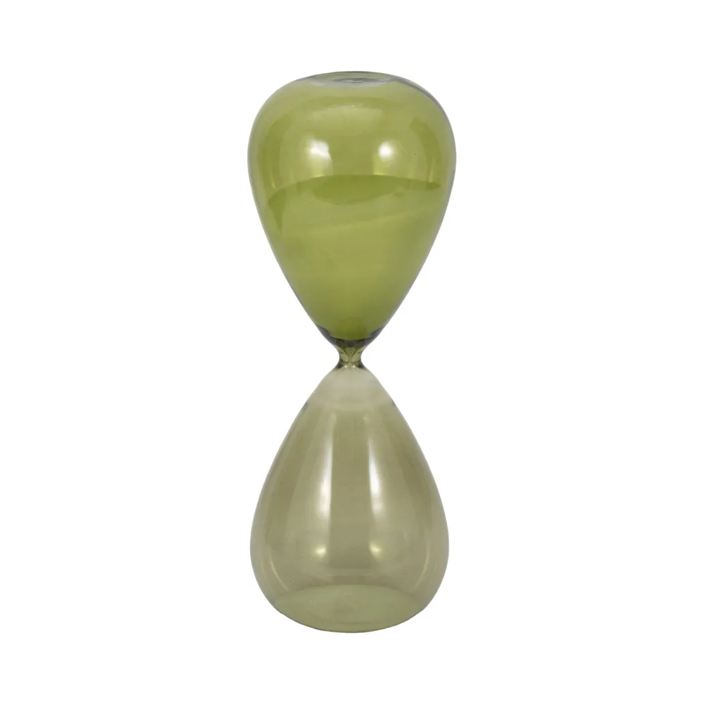 DAYTONWORTH GREEN HOURGLASS 14 (IN)