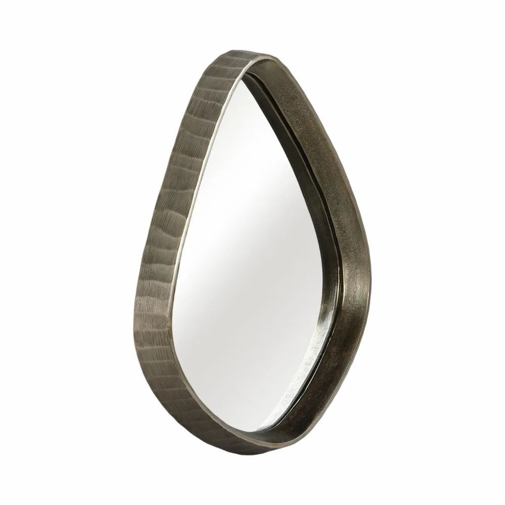 BRADENLAND BRONZE MIRROR 15 (IN)