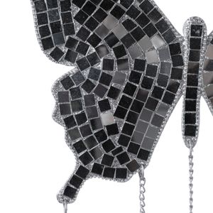 NOVASIDE SILVER WIND CHIME 27 (IN) 6