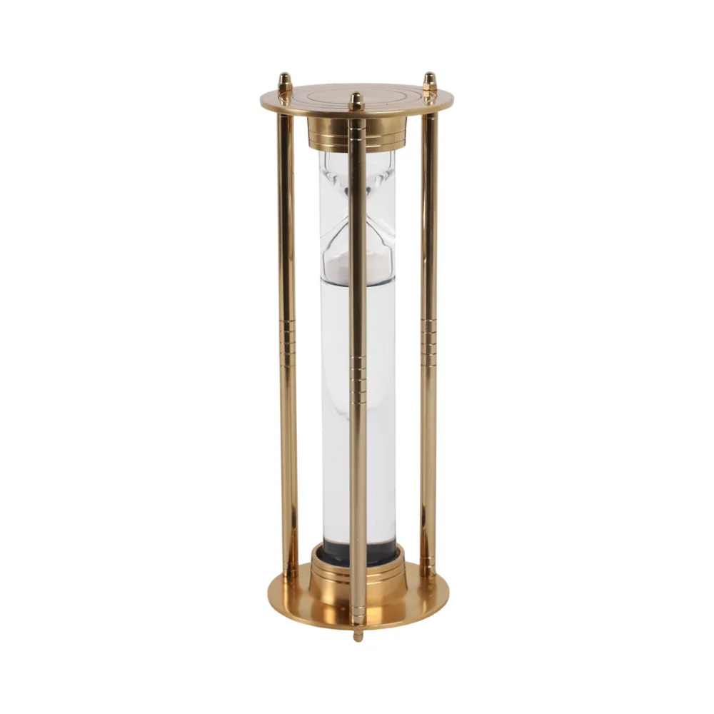 NICKVIEW GOLD HOURGLASS 12 (IN)