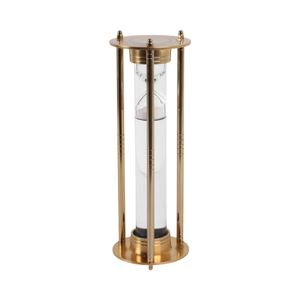 NICKVIEW GOLD HOURGLASS 12 (IN) 5