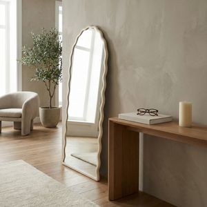 ELROYHAVEN WHITE MIRROR 59 (IN) 2