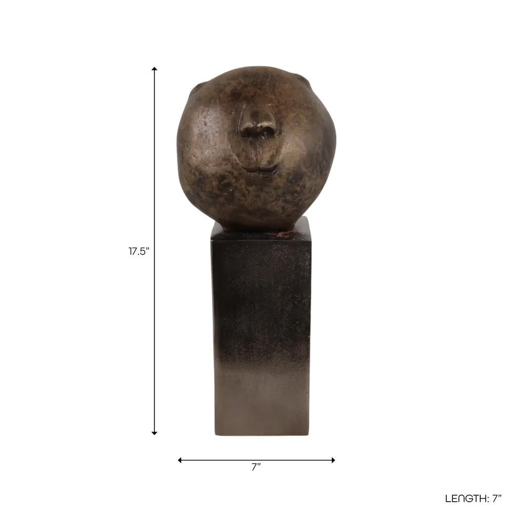 MURRAYFORD BRONZE DECOR 18 (IN)