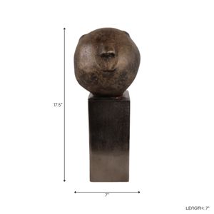 MURRAYFORD BRONZE DECOR 18 (IN) 10