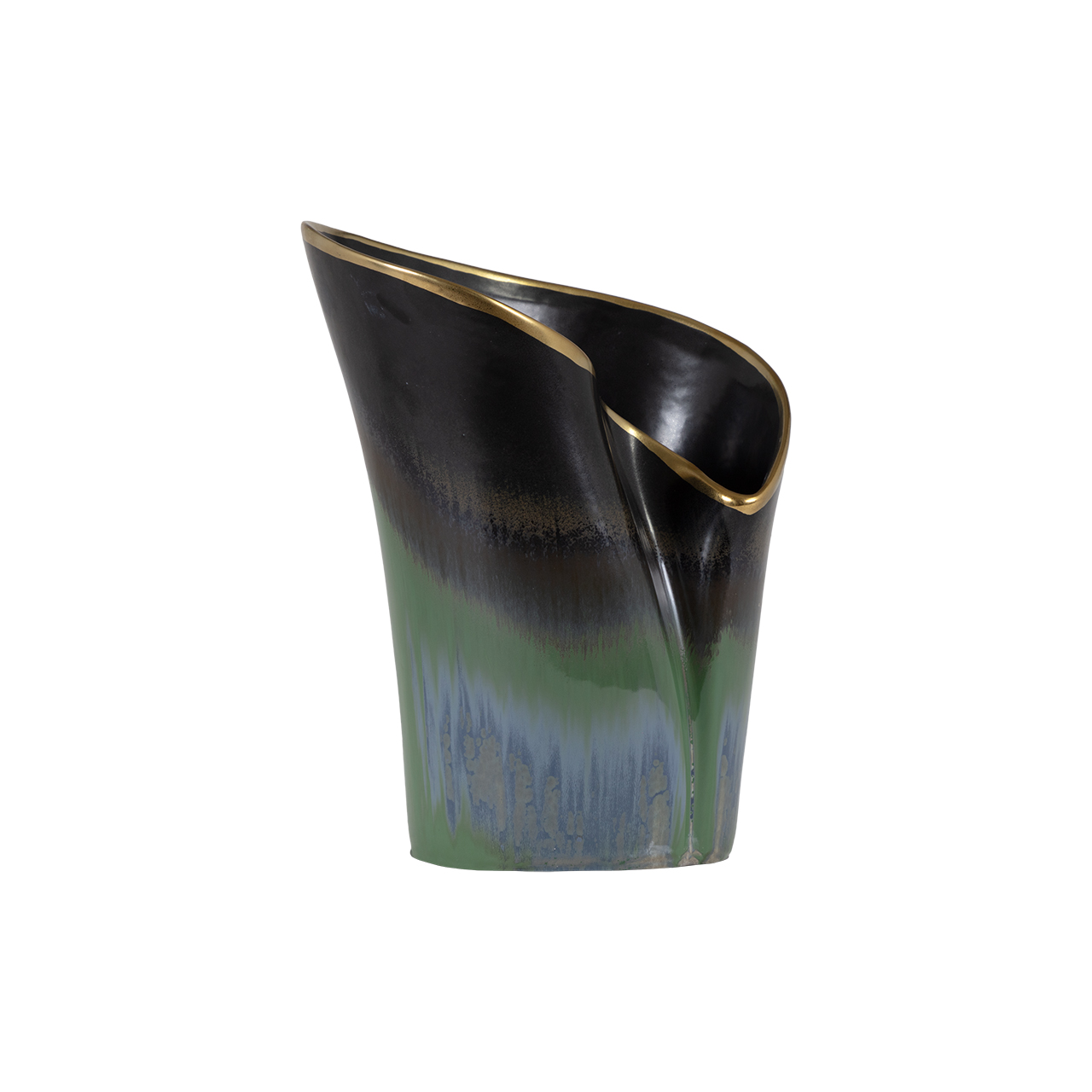 Ferdinand Short Vase -SB 3