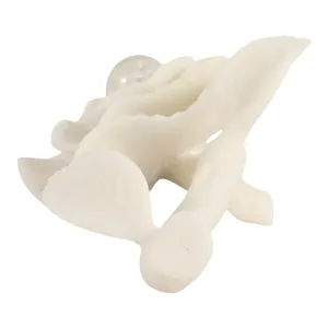GRADYWELL WHITE DECOR 3 (IN) 6