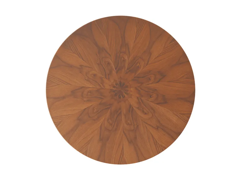 Atmore Bar Table Walnut 5
