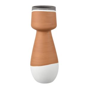 Eko Vase - Large Terracotta 2