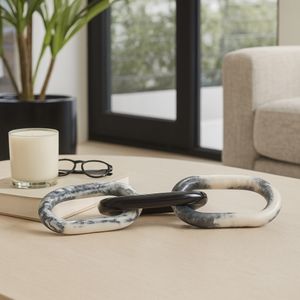RIDERLAKE BLACK DECOR 1 (IN) 10