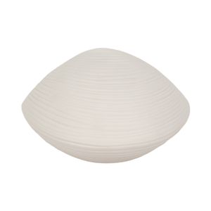 CLEOSIDE WHITE DECOR 6 (IN) 6