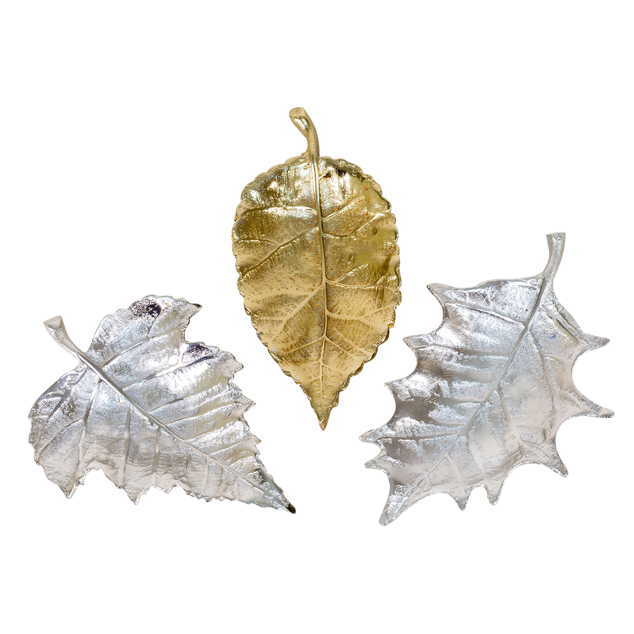 Jasper Leaf Trays -Ea 3