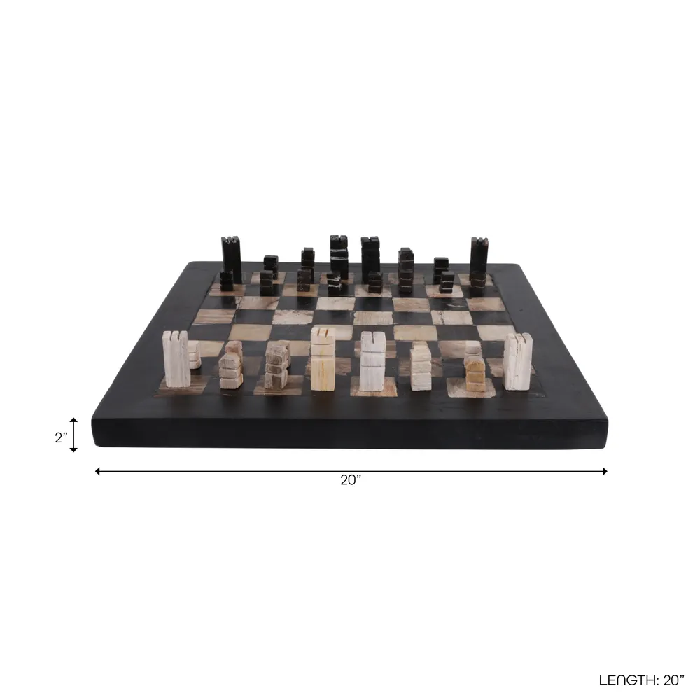 SLATERLEY BLACK GAME 2 (IN)