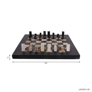 SLATERLEY BLACK GAME 2 (IN) 10