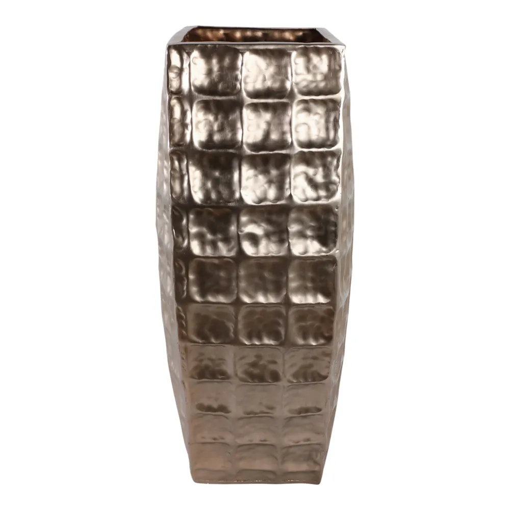 FORDHAMROSE GOLD PLANTER 29 (IN)