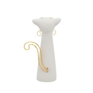EVERTONROSE WHITE DECOR 8 (IN) 4