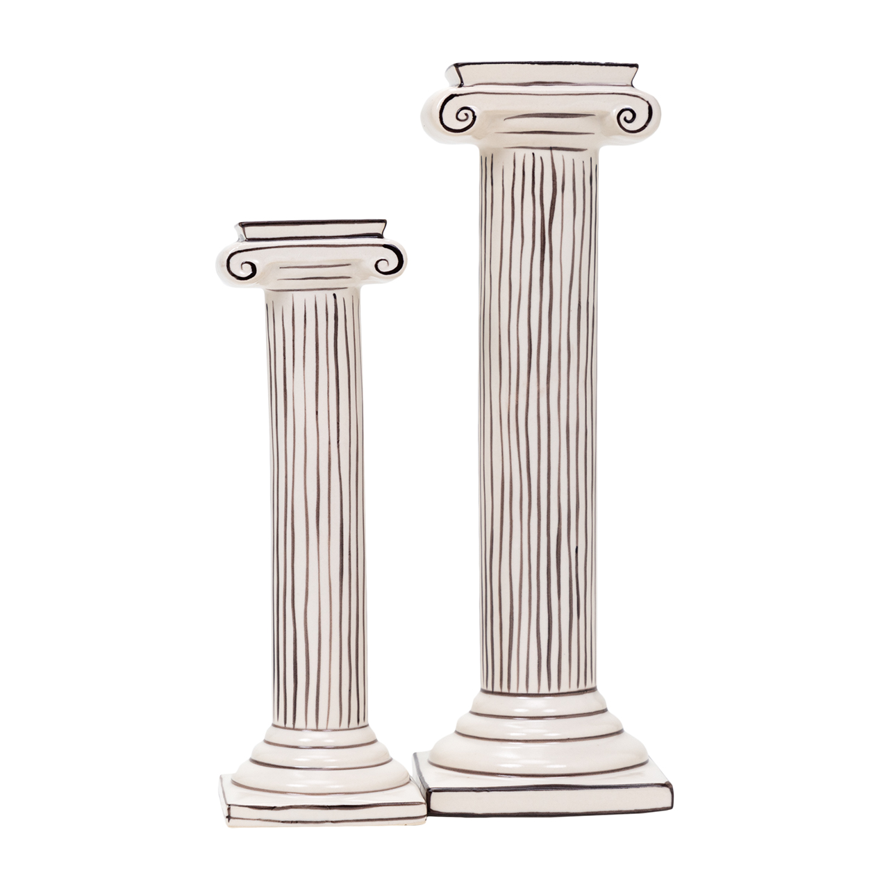 Rodeli Candleholders -Set 2-SB 2