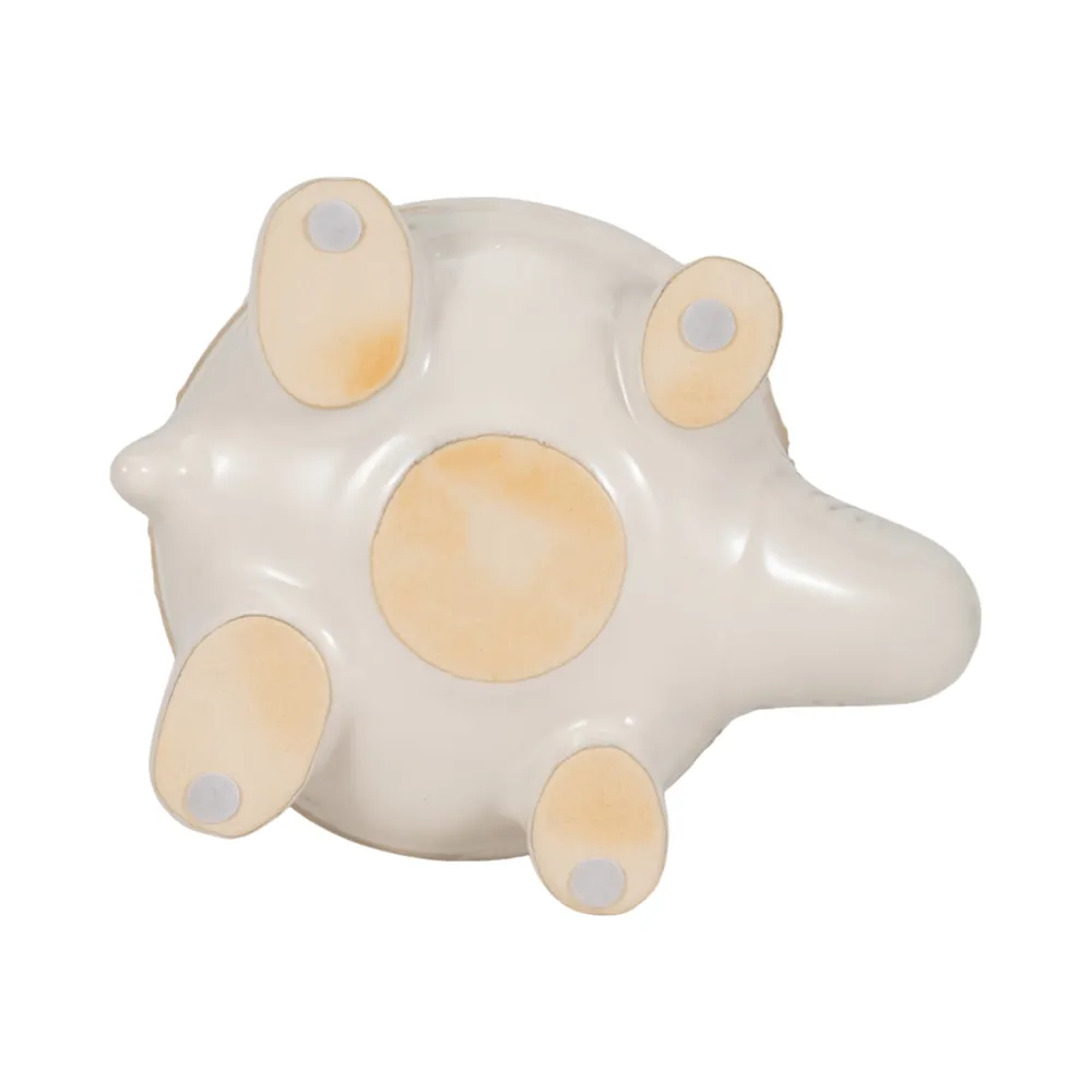 FARGOCROSS WHITE PLANTER 4 (IN)