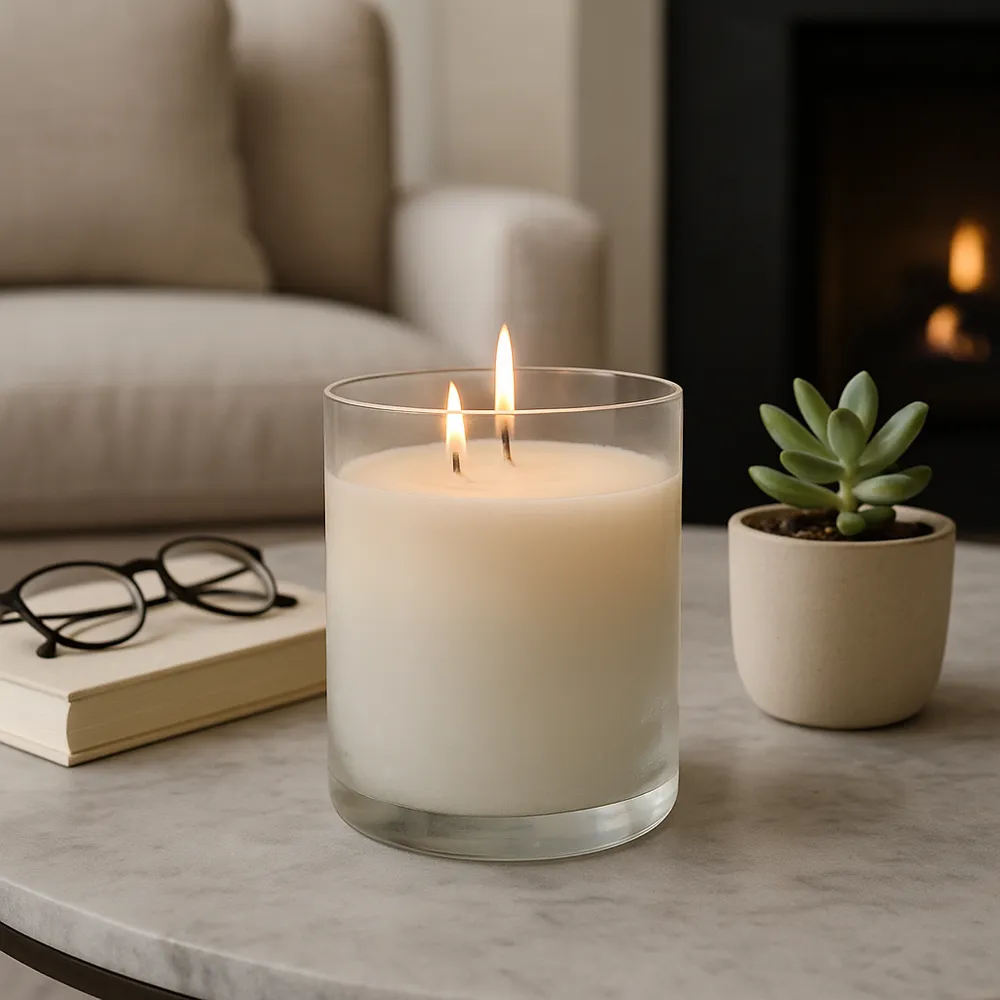 ISLEFORD JASMINE CANDLE 6 (IN)
