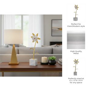 CHAPINCLIFF GOLD DECOR 16 (IN) 9