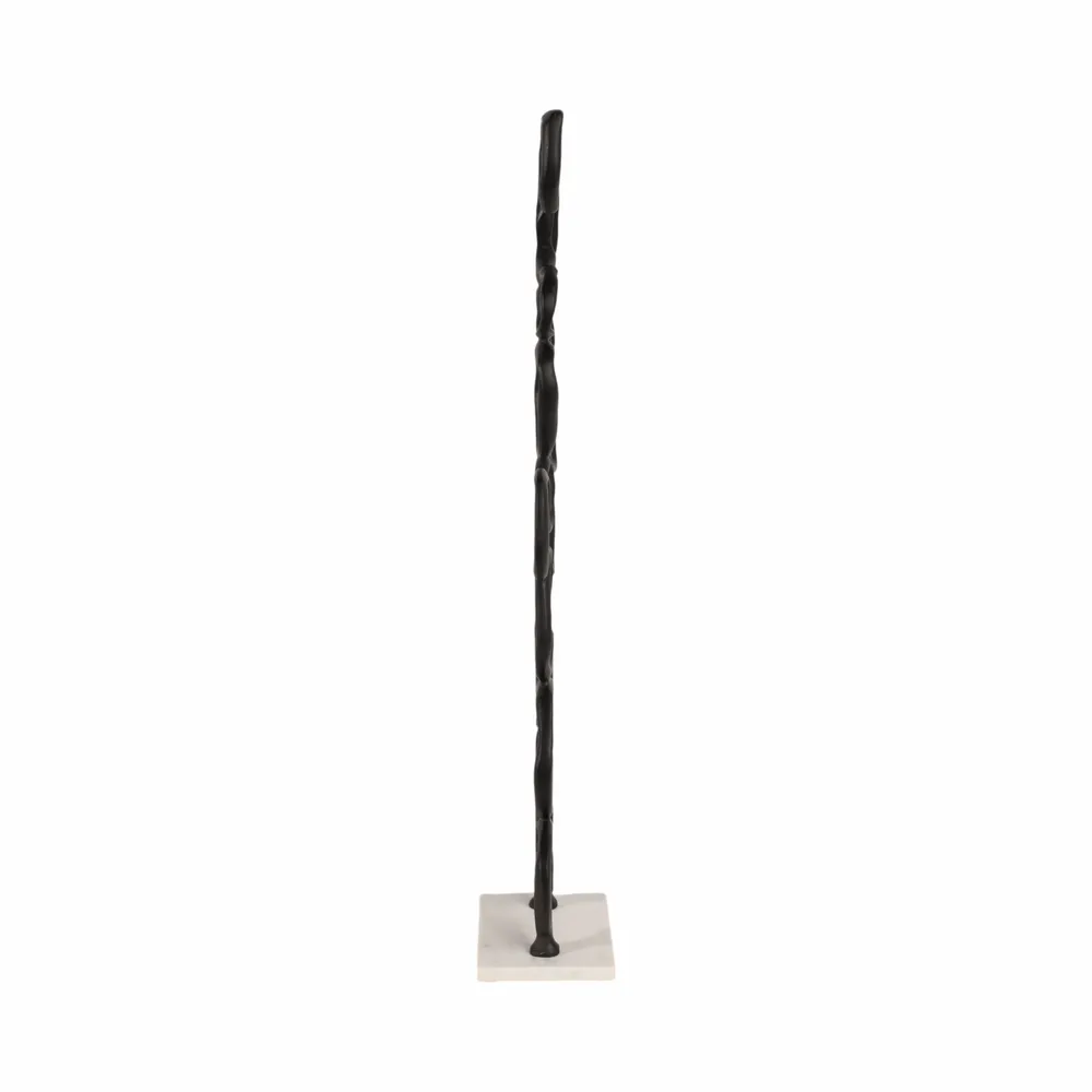 DECKERVALE BLACK DECOR 30 (IN)