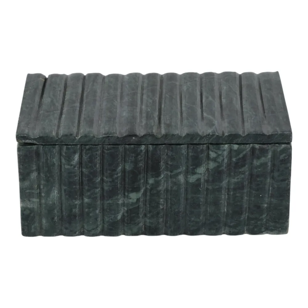 HADWICKRIDGE GREEN BOX 4 (IN)