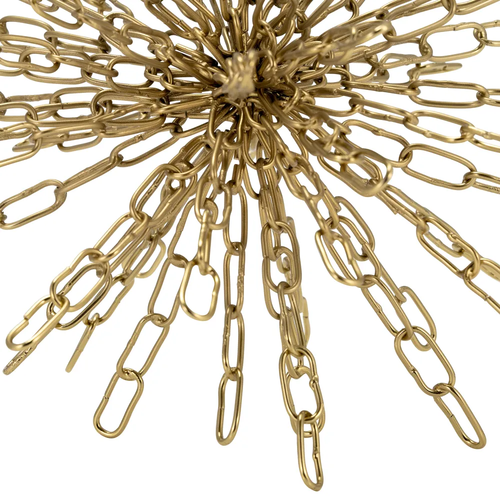 WESTONMORE GOLD ORB 9 (IN)