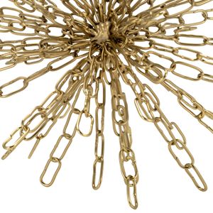 WESTONMORE GOLD ORB 9 (IN) 6