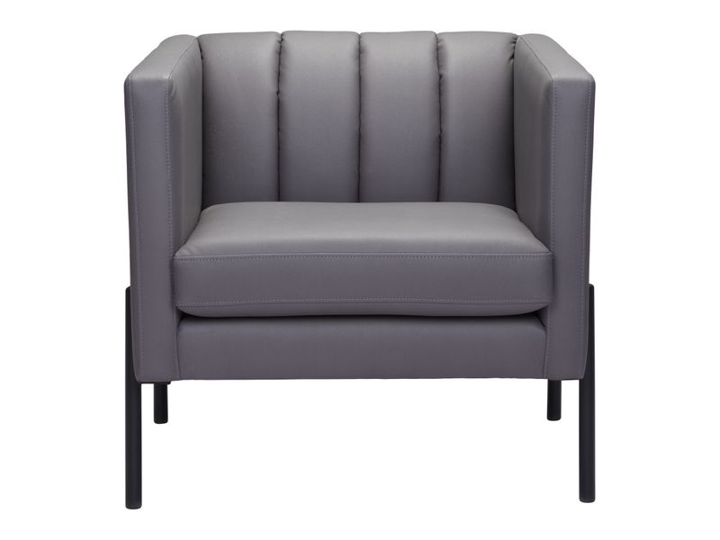 Jess Accent Chair Gray 4
