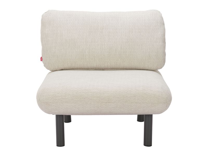 Aperto Accent Chair Beige 4
